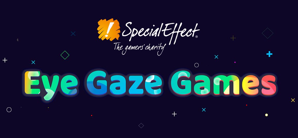 Eye Gaze Games