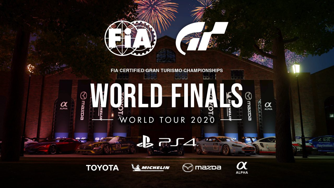 FIA Gran Turismo Championships 2020 Finals