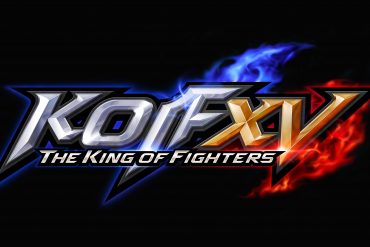 The King of Fighters XV - KOF XV_logo