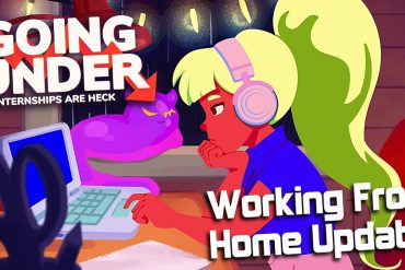 Going Under - Working From Home