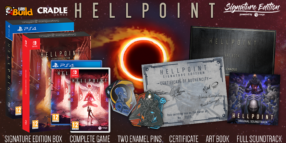 Hellpoint Signature Edition