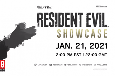 Resident Evil Showcase - Teaser