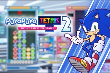Sonic Puyo Puyo Tetris 2