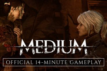 The Medium - Gameplay Trailer