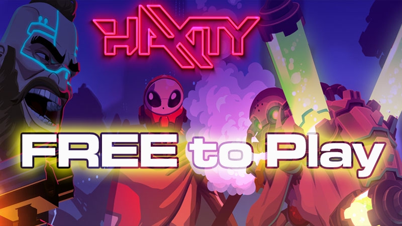 Haxity free