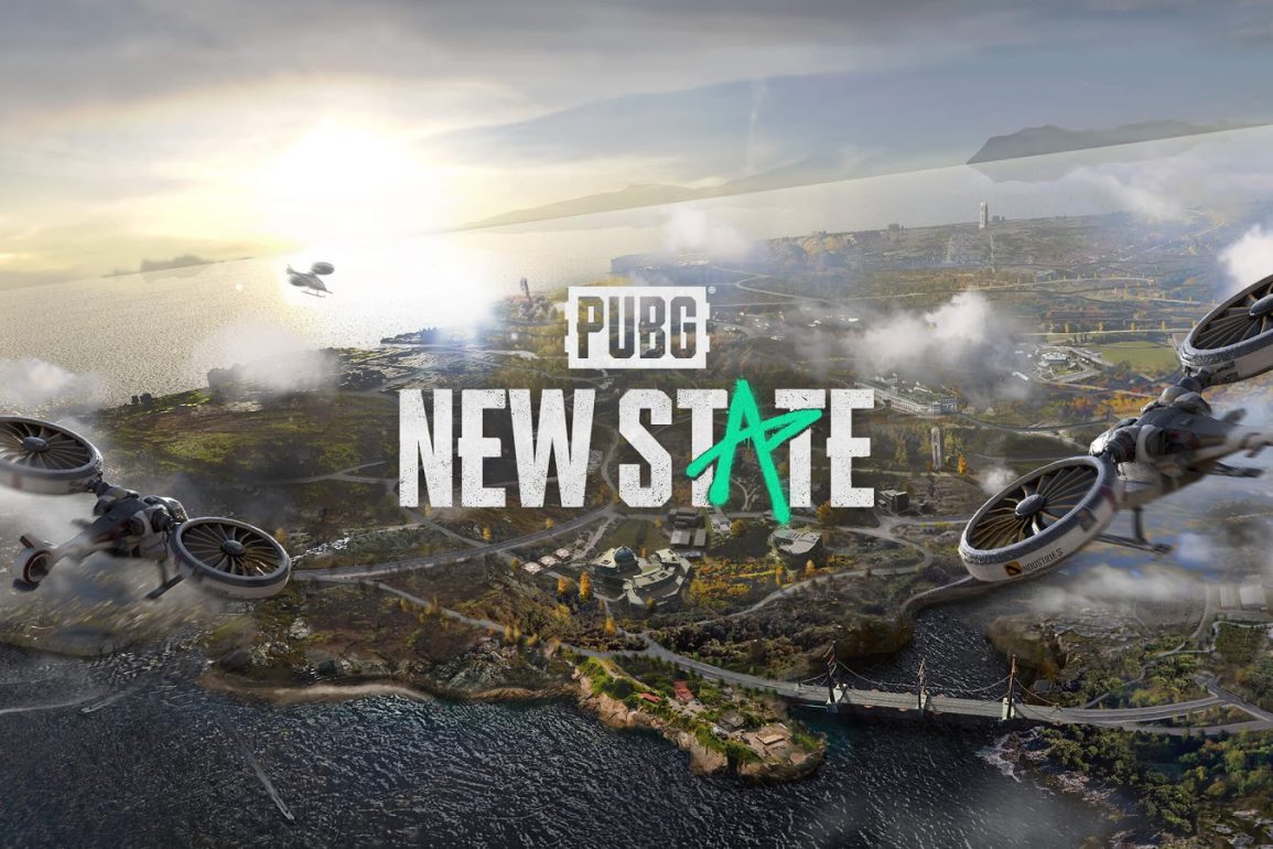 PUBG: NEW STATE