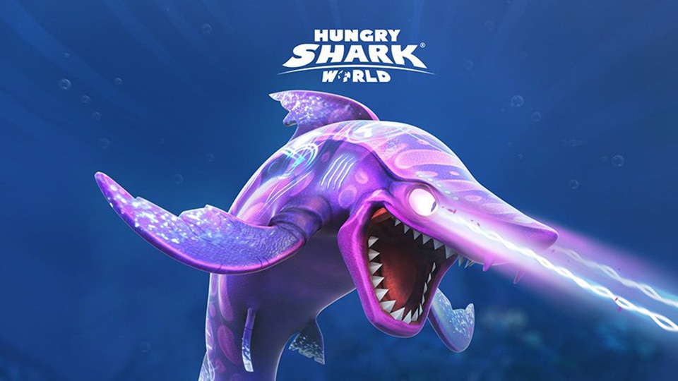 Juegos de Ubisoft - Hungry Shark
