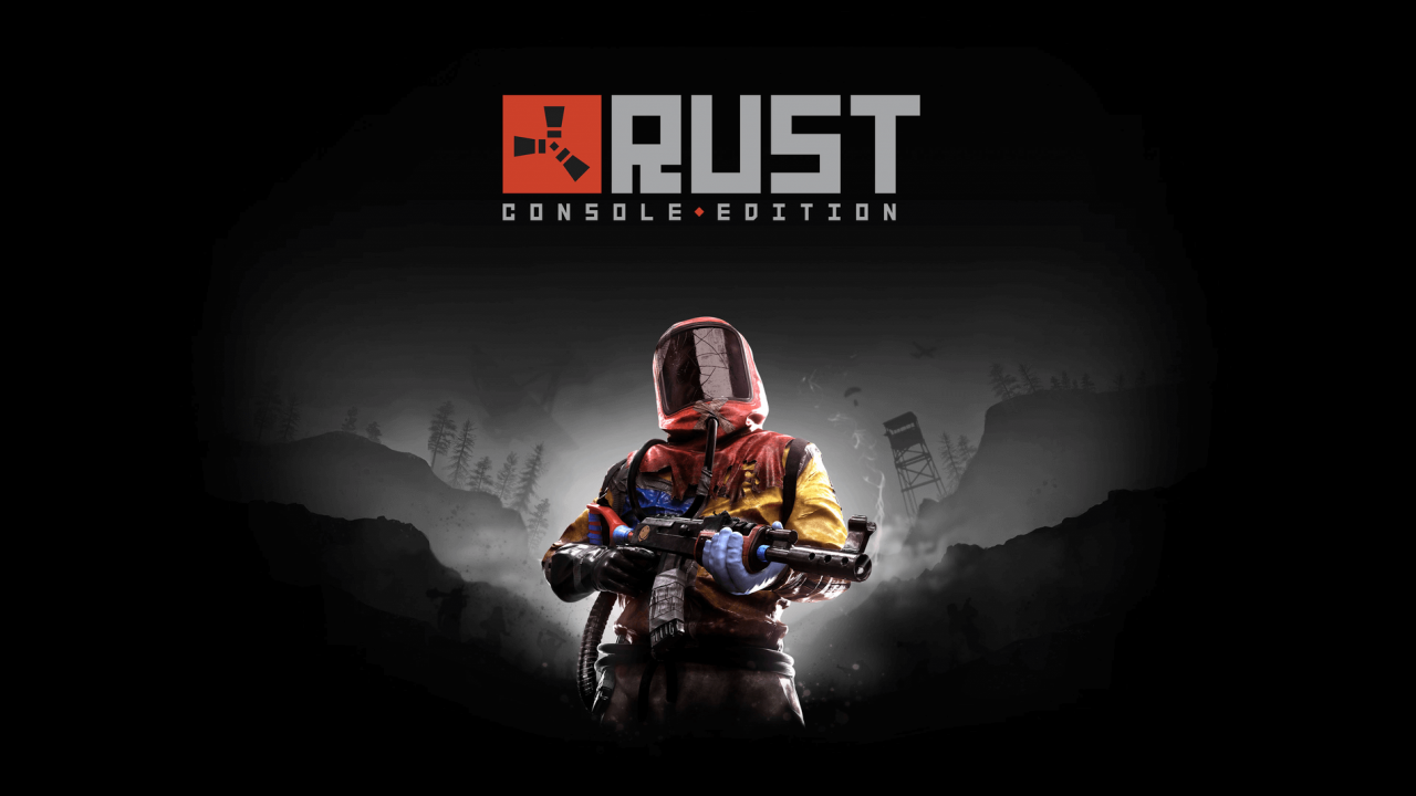 RUST Console Edition