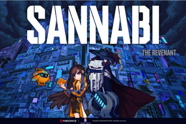 SANNABI: The Revenant