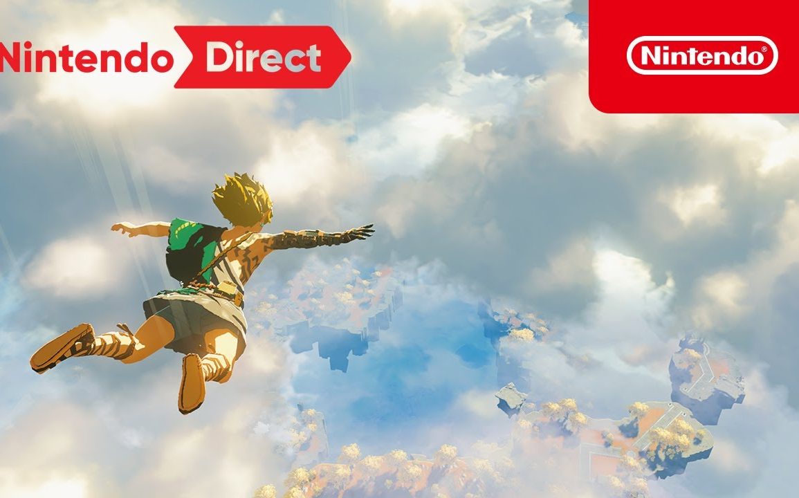 Nintendo Direct E3 2021 - Breath of the Wild 2