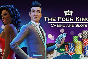 Four Kings Casino & Slots cover image