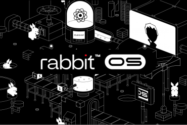 rabbit OS logo Rabbit t1